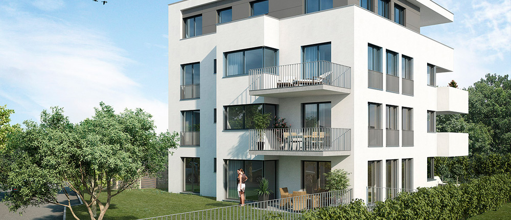 Mehrfamilienhäuser Remseck